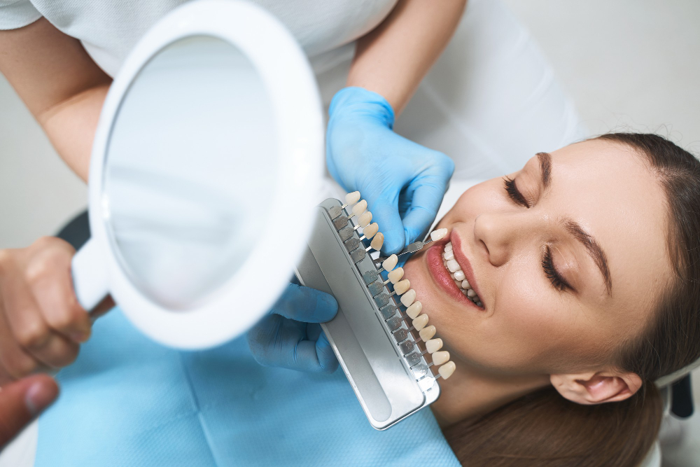 רופא שיניים מומחה להשתלות