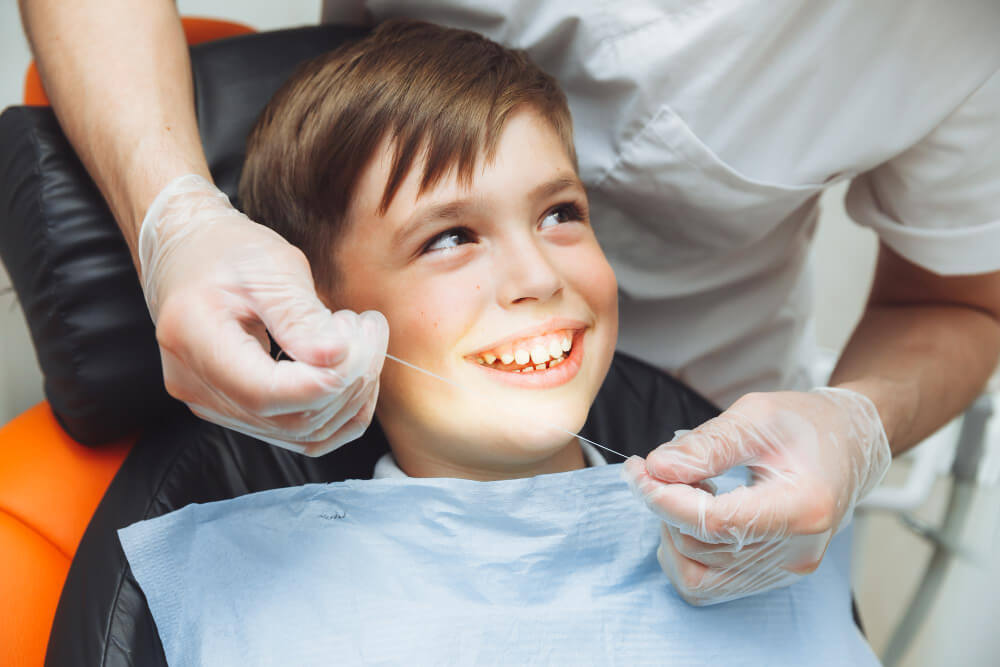 מרפאת שיניים לנוער