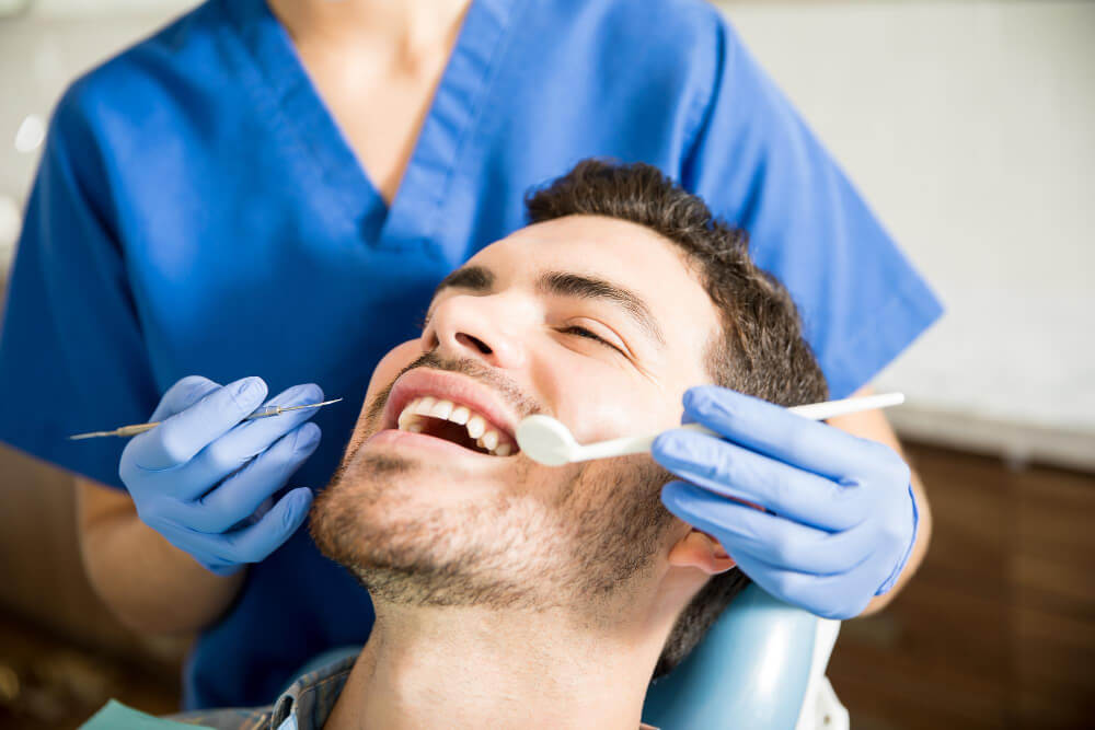 בדיקת רופא שיניים מחיר