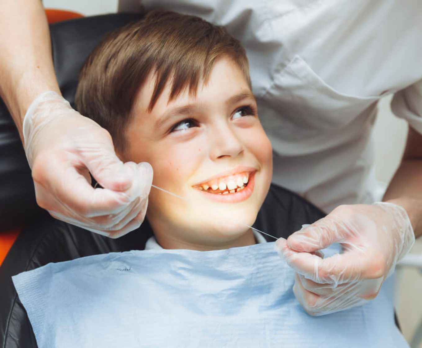 מרפאת שיניים לנוער